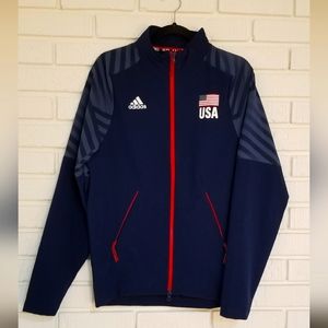 Adidas USA Jacket, mens small